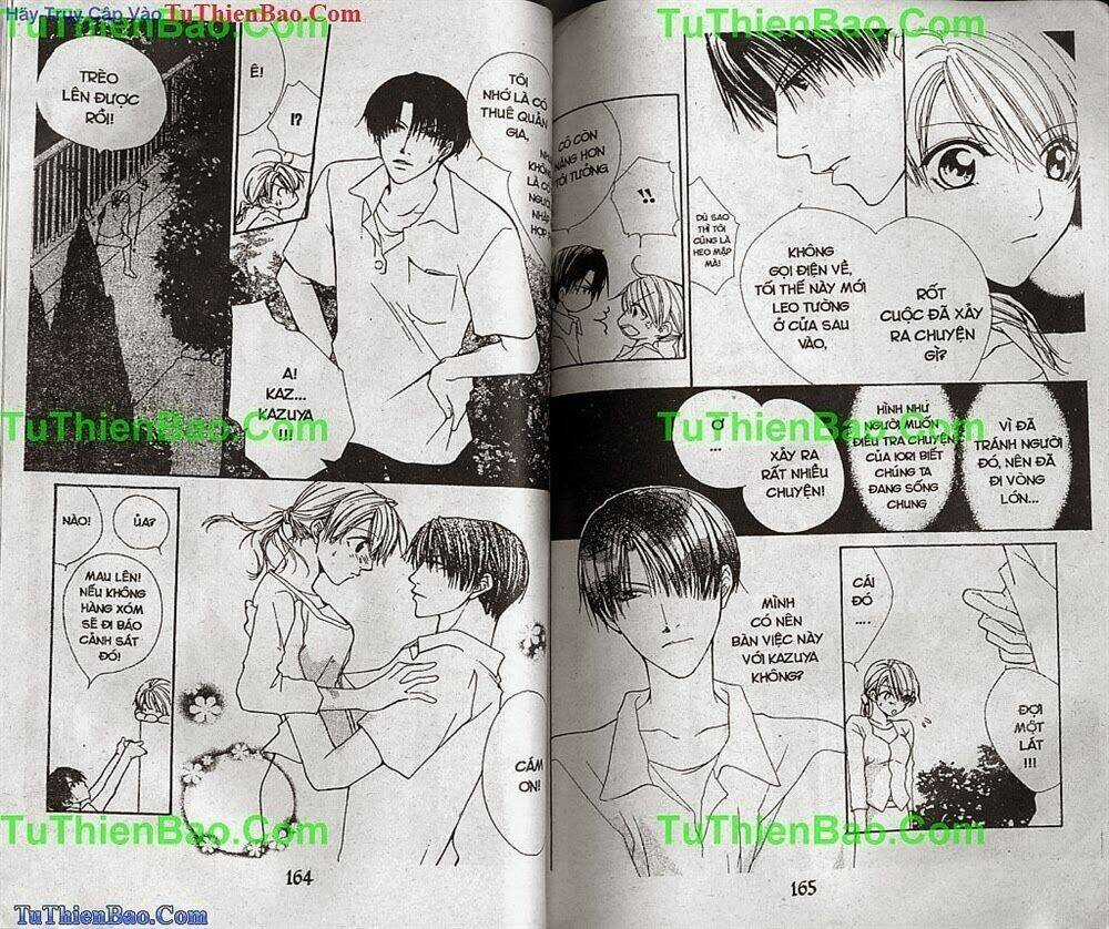 Biệt Thự 4 Hoàng Tử - Chapter 2 - Trang 82