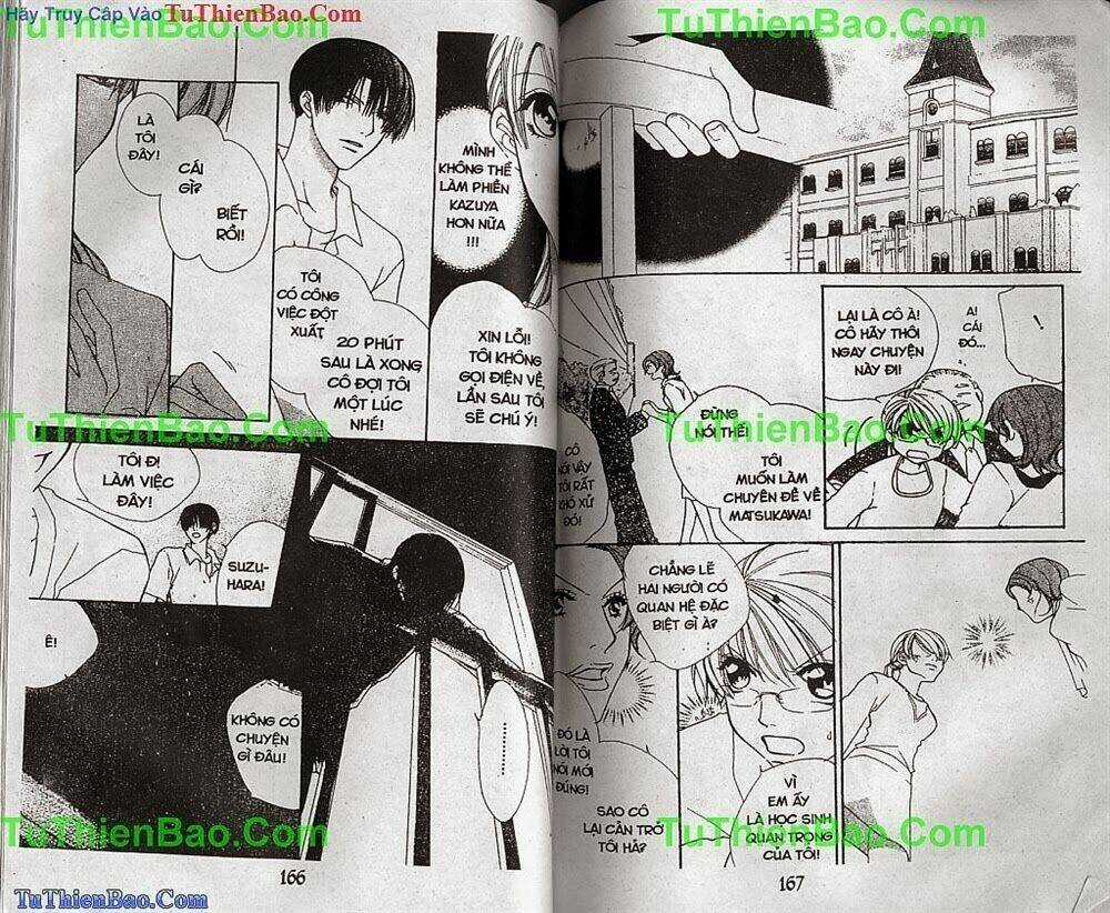 Biệt Thự 4 Hoàng Tử - Chapter 2 - Trang 83