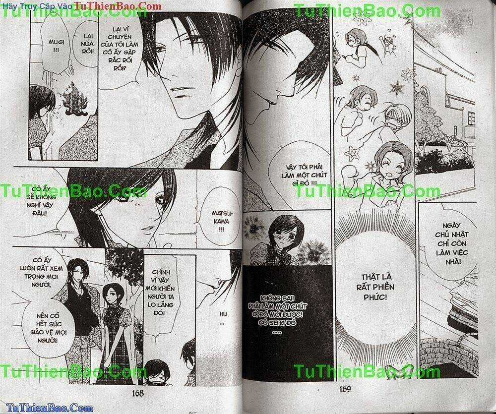 Biệt Thự 4 Hoàng Tử - Chapter 2 - Trang 84