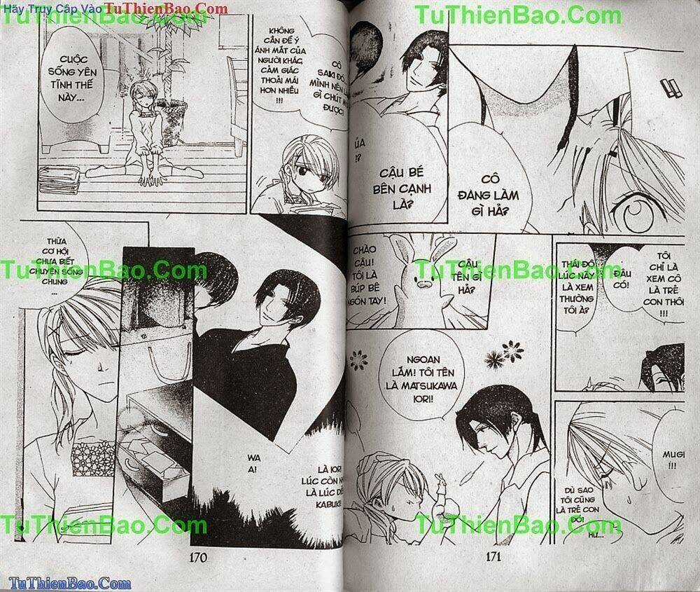 Biệt Thự 4 Hoàng Tử - Chapter 2 - Trang 85