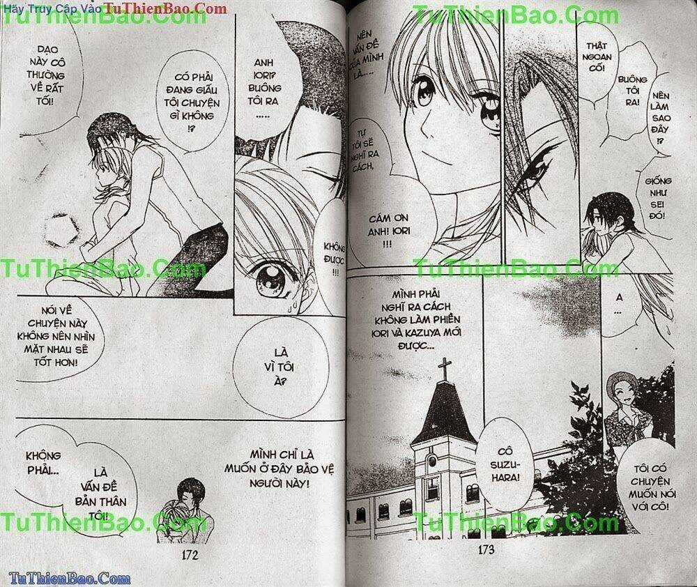 Biệt Thự 4 Hoàng Tử - Chapter 2 - Trang 86