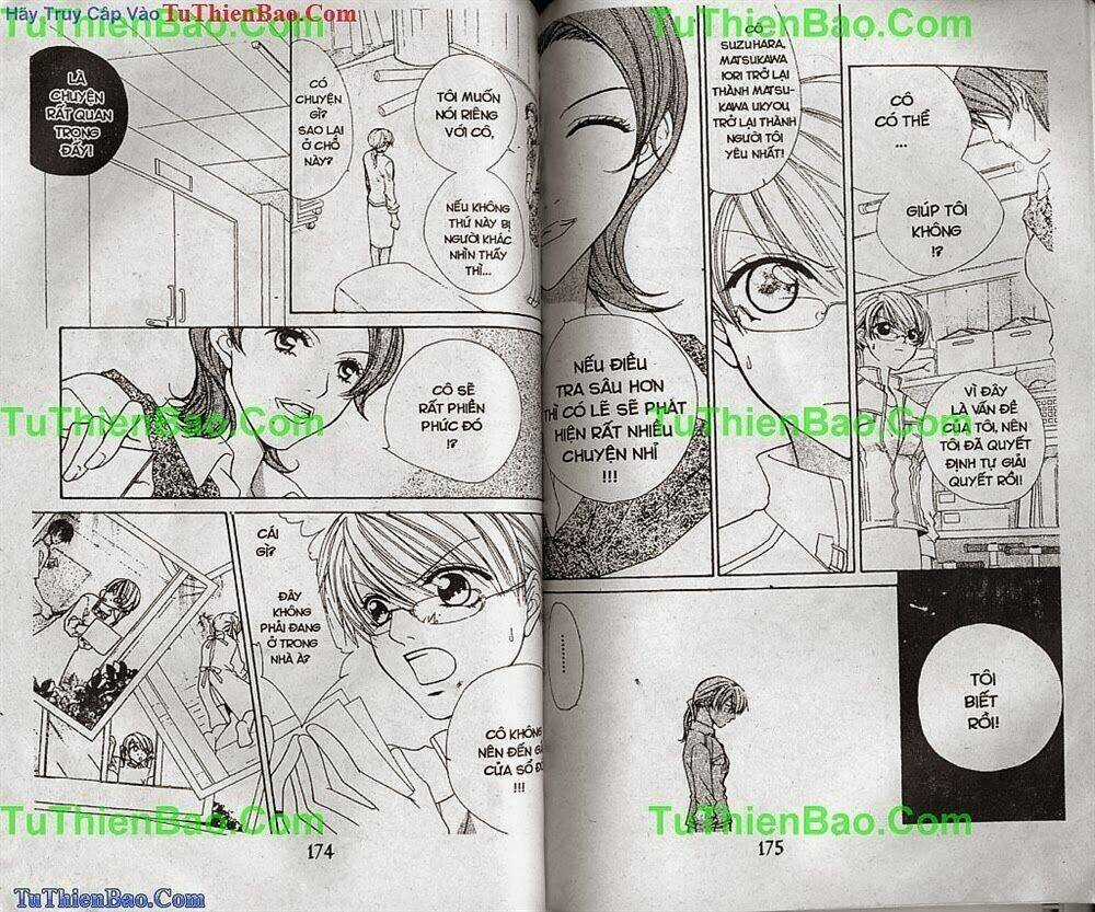 Biệt Thự 4 Hoàng Tử - Chapter 2 - Trang 87