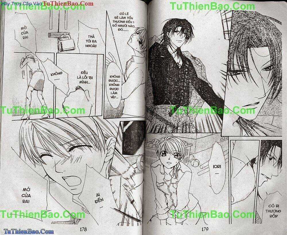 Biệt Thự 4 Hoàng Tử - Chapter 2 - Trang 89