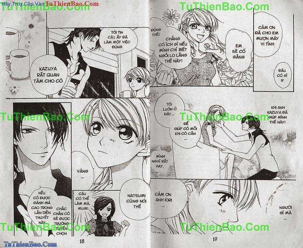 Biệt Thự 4 Hoàng Tử - Chapter 2 - Trang 10