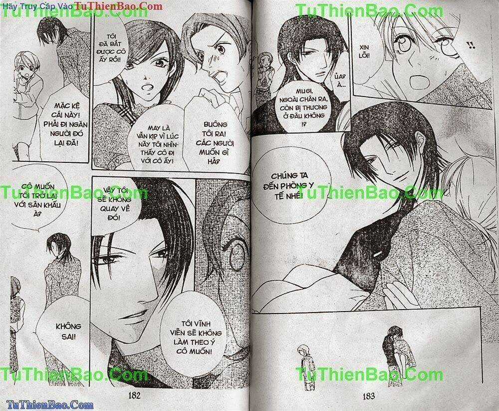 Biệt Thự 4 Hoàng Tử - Chapter 2 - Trang 91