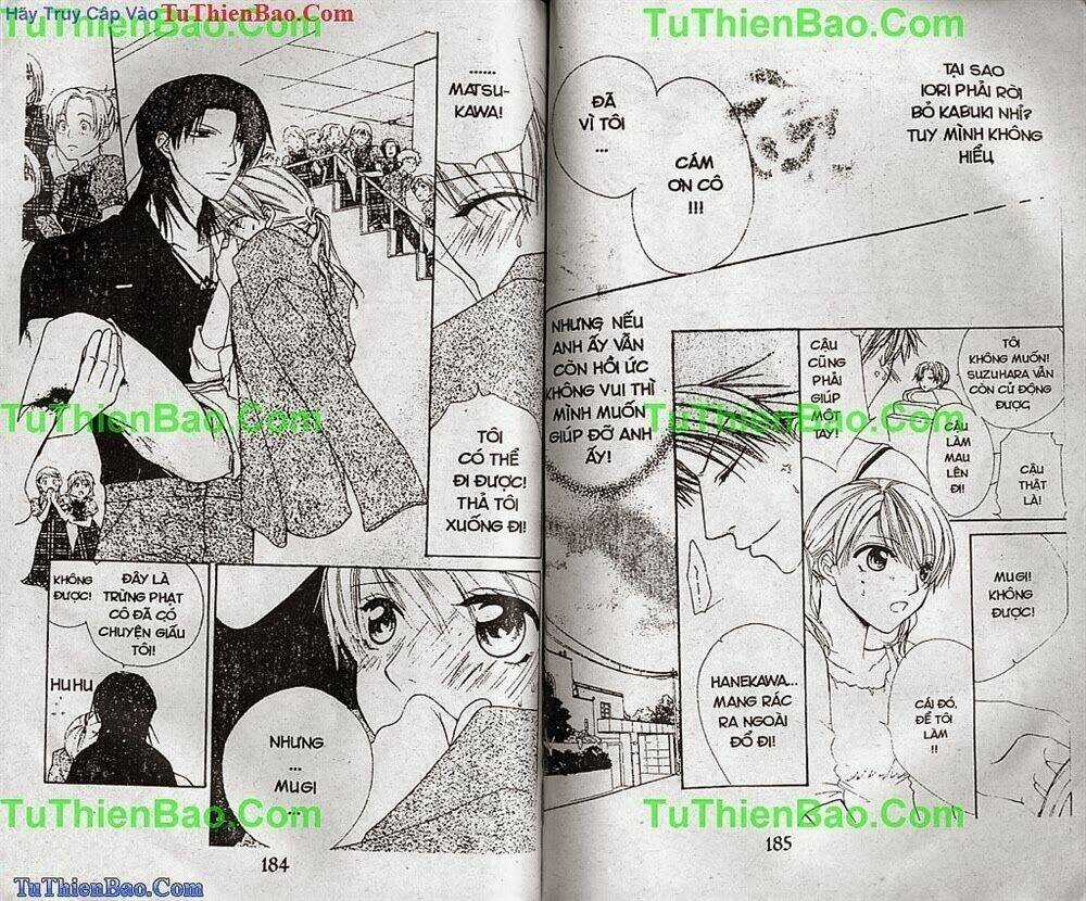 Biệt Thự 4 Hoàng Tử - Chapter 2 - Trang 92