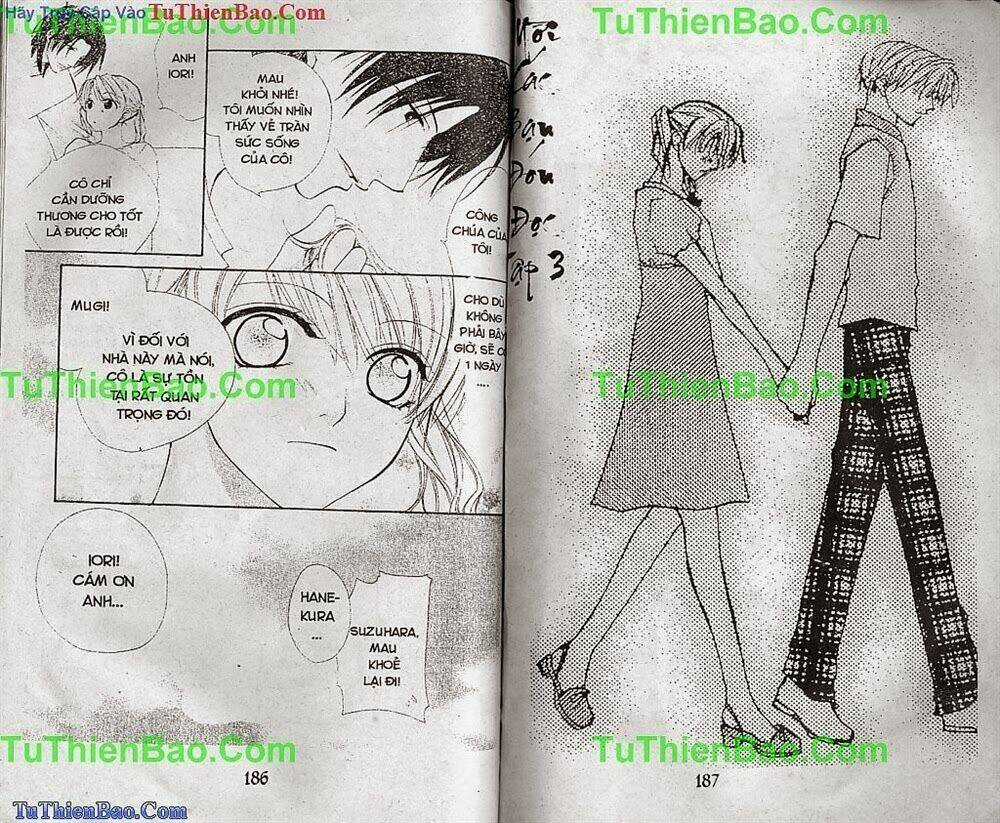 Biệt Thự 4 Hoàng Tử - Chapter 2 - Trang 93