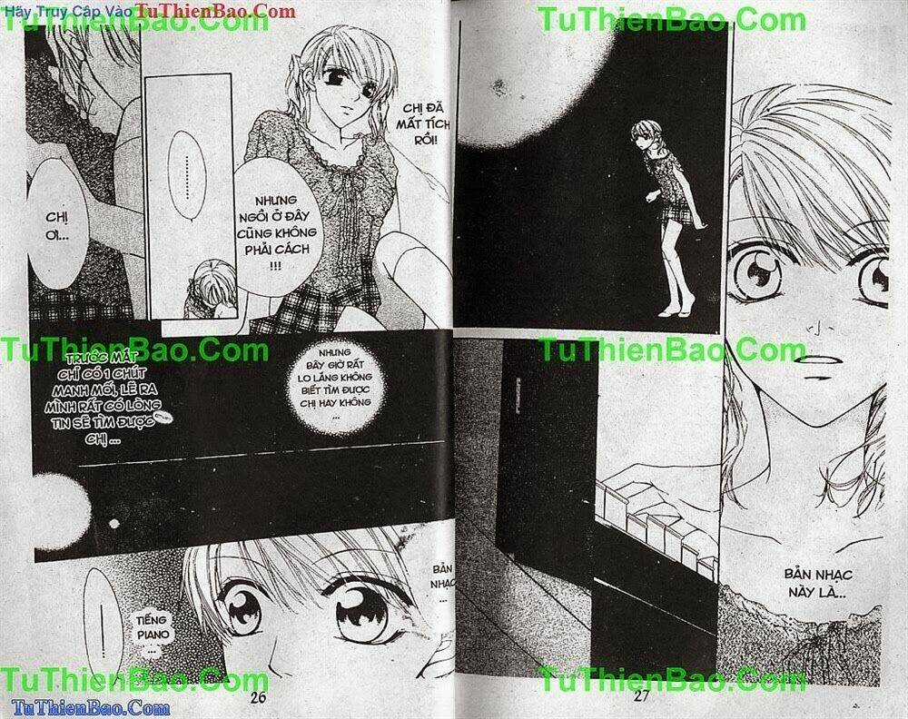 Biệt Thự 4 Hoàng Tử - Chapter 3 - Trang 11