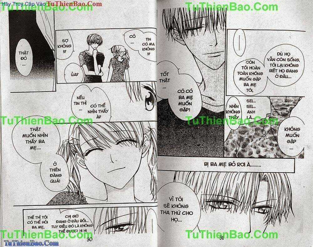 Biệt Thự 4 Hoàng Tử - Chapter 3 - Trang 13