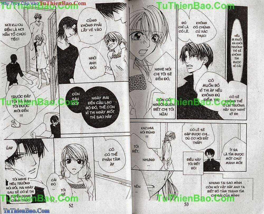 Biệt Thự 4 Hoàng Tử - Chapter 3 - Trang 24
