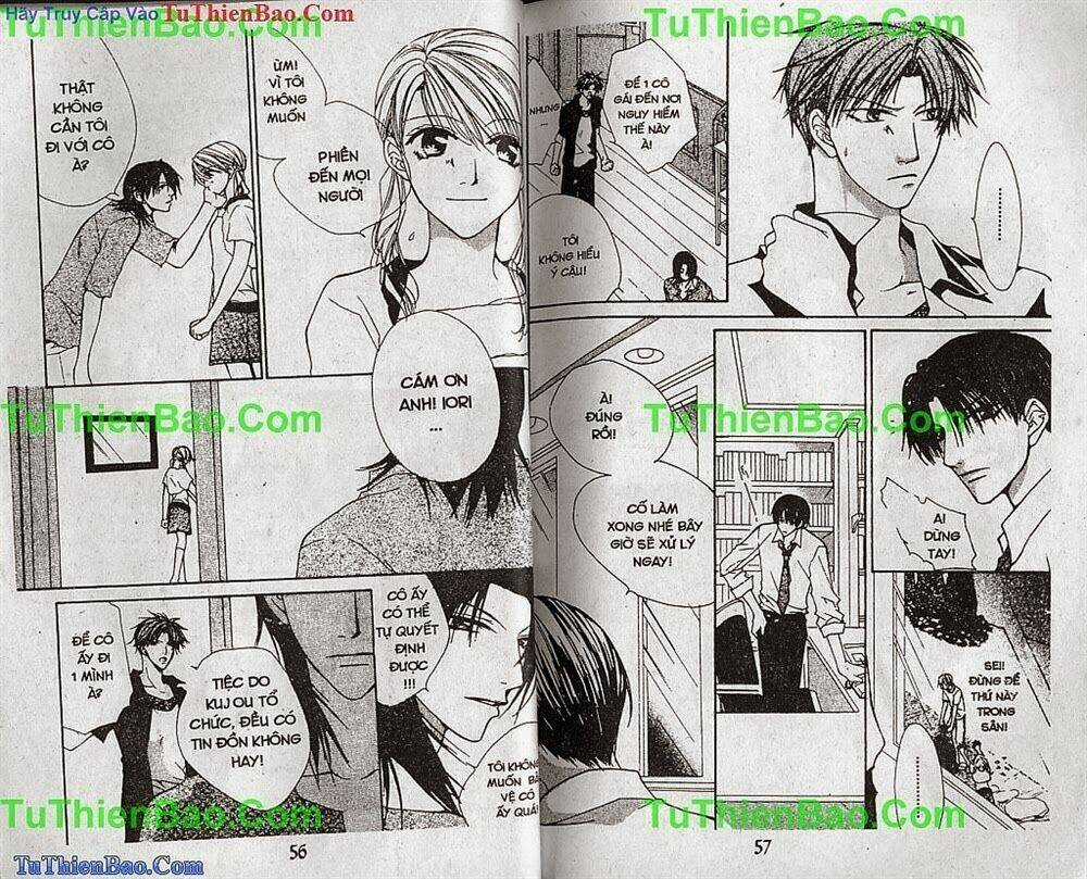 Biệt Thự 4 Hoàng Tử - Chapter 3 - Trang 26