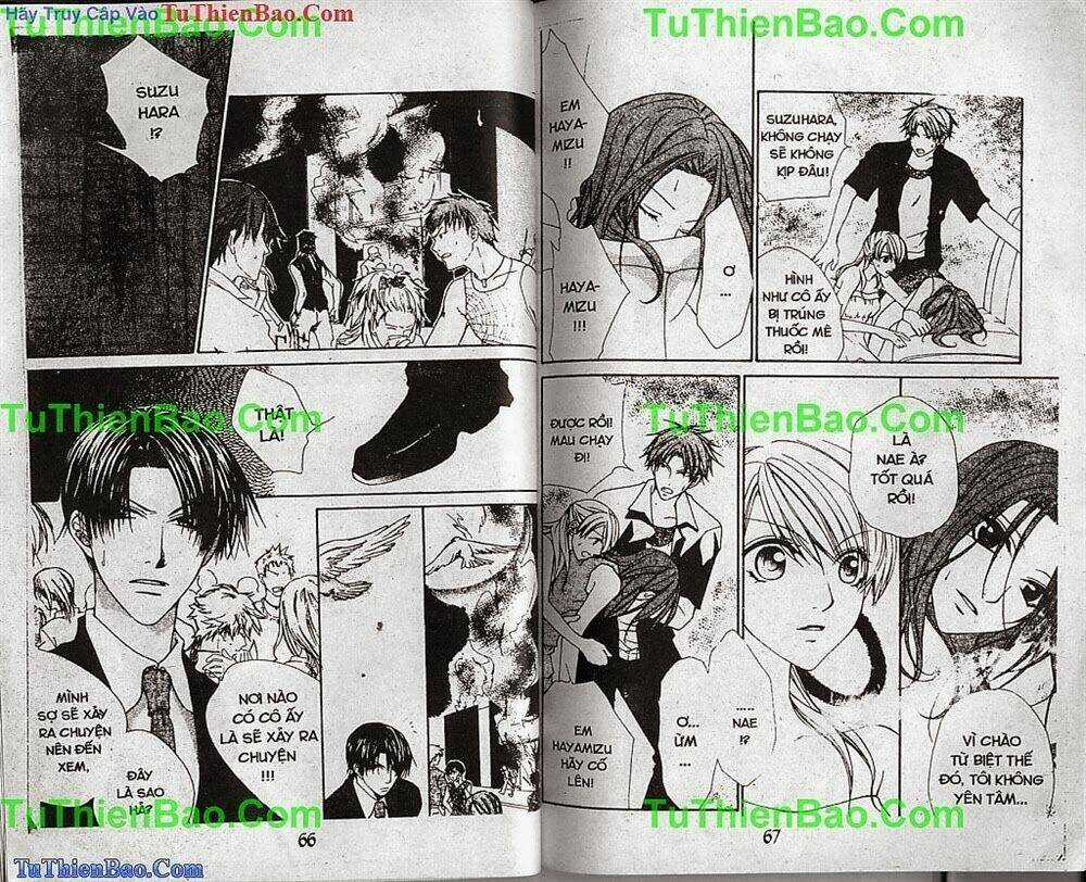 Biệt Thự 4 Hoàng Tử - Chapter 3 - Trang 31