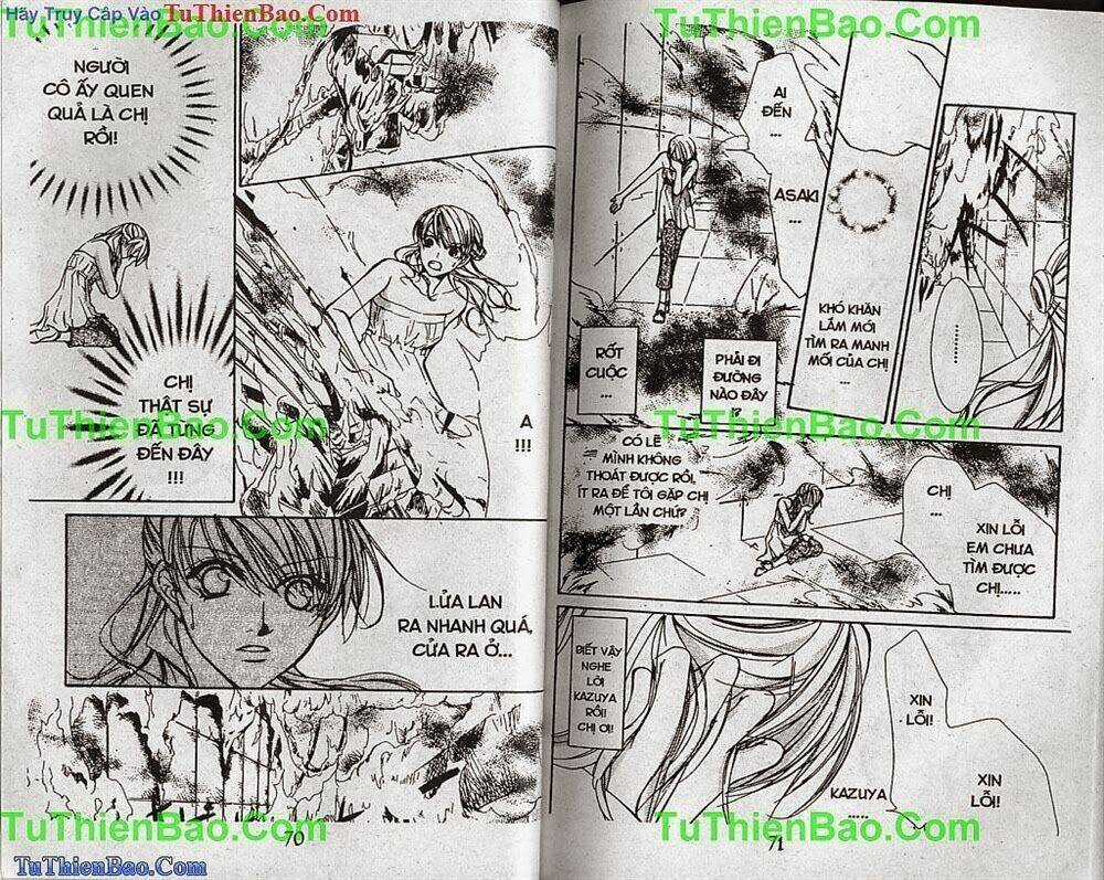 Biệt Thự 4 Hoàng Tử - Chapter 3 - Trang 33