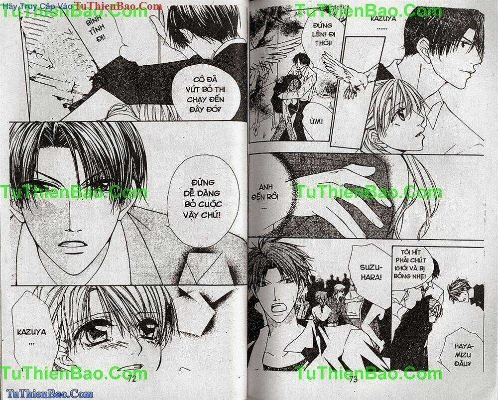 Biệt Thự 4 Hoàng Tử - Chapter 3 - Trang 34