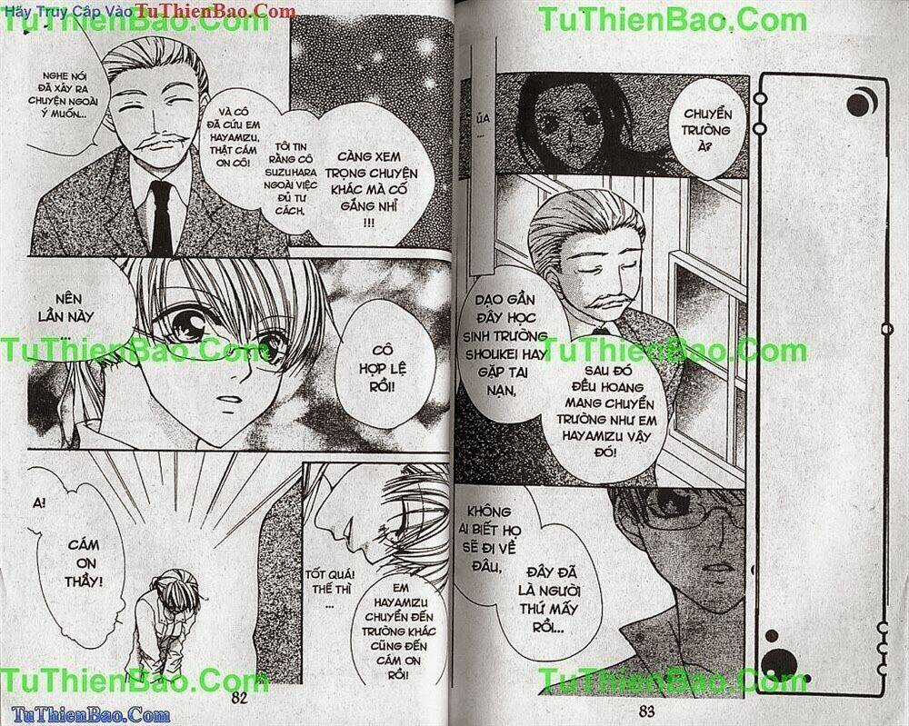 Biệt Thự 4 Hoàng Tử - Chapter 3 - Trang 39