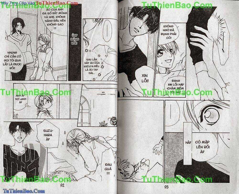 Biệt Thự 4 Hoàng Tử - Chapter 3 - Trang 44