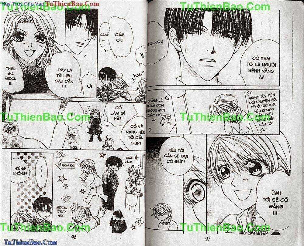 Biệt Thự 4 Hoàng Tử - Chapter 3 - Trang 46