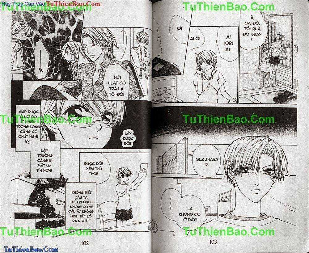 Biệt Thự 4 Hoàng Tử - Chapter 3 - Trang 49