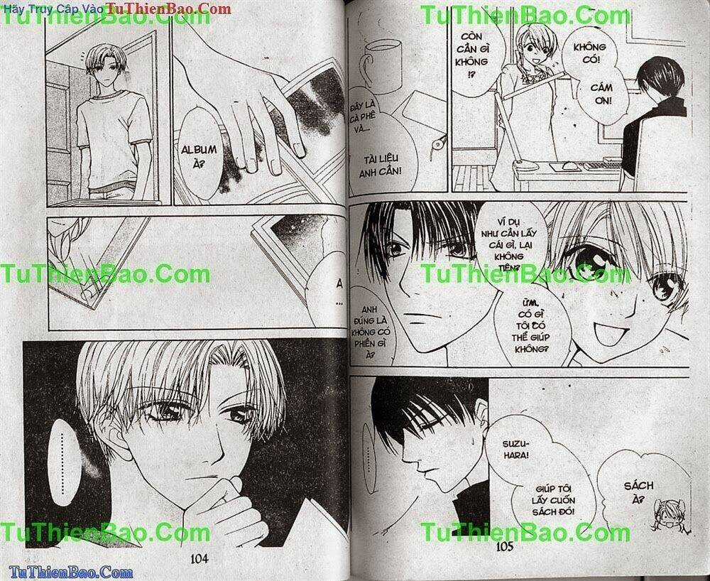 Biệt Thự 4 Hoàng Tử - Chapter 3 - Trang 50