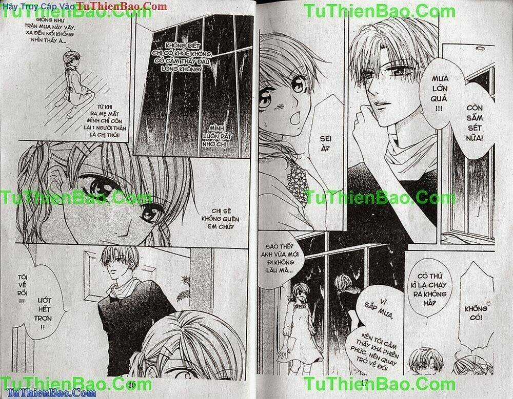 Biệt Thự 4 Hoàng Tử - Chapter 3 - Trang 6