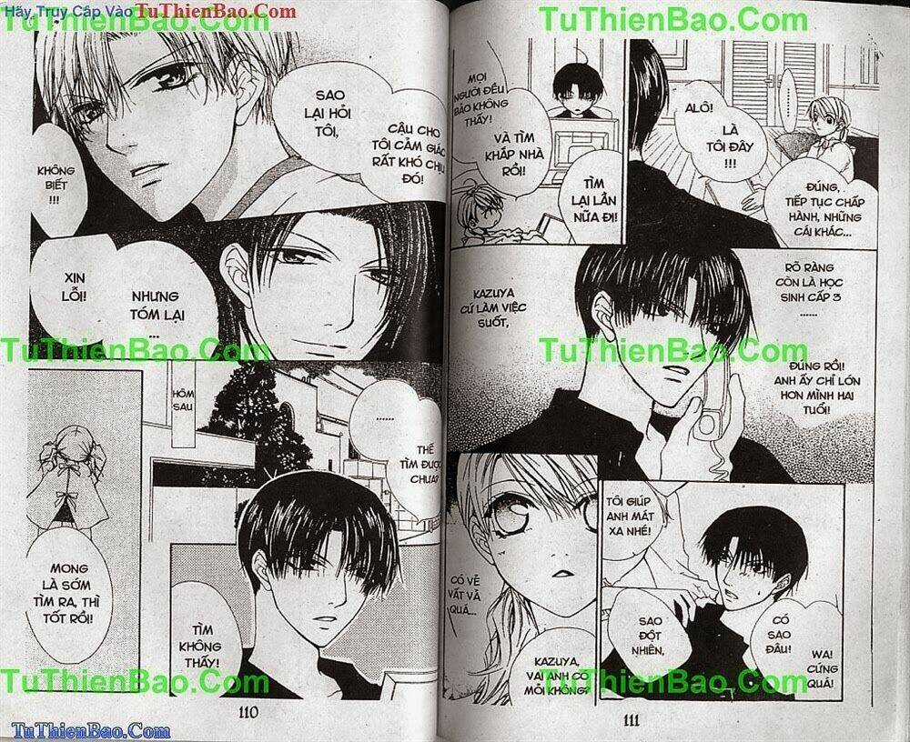 Biệt Thự 4 Hoàng Tử - Chapter 3 - Trang 53