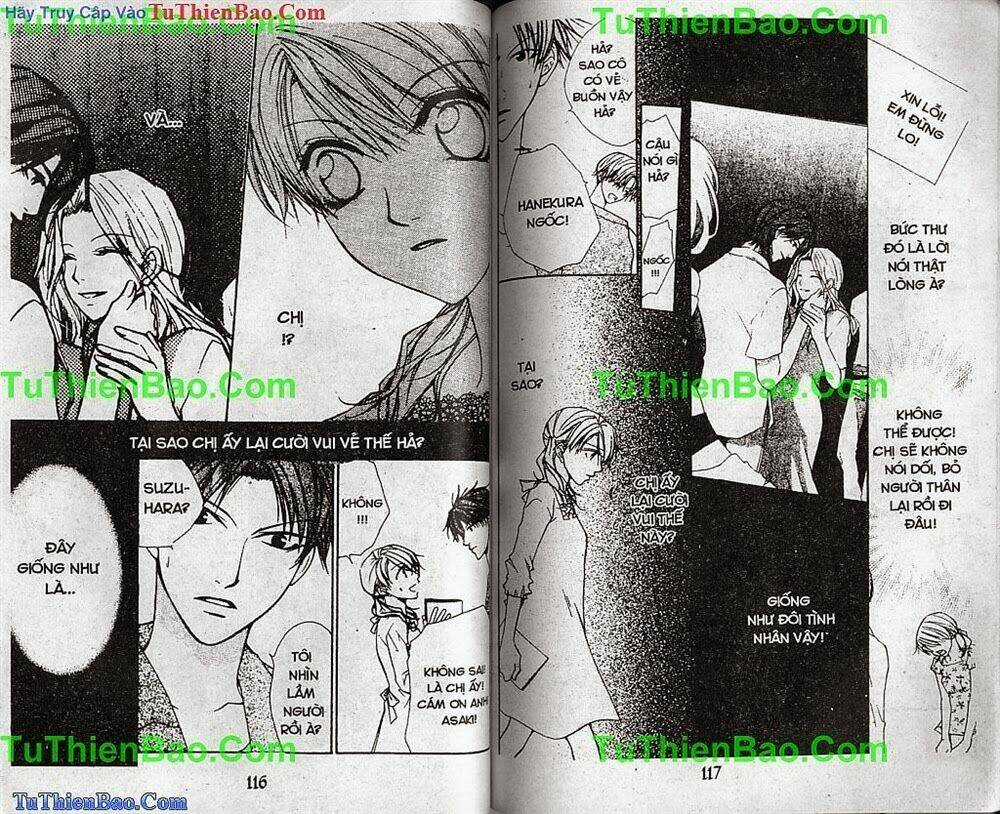 Biệt Thự 4 Hoàng Tử - Chapter 3 - Trang 56