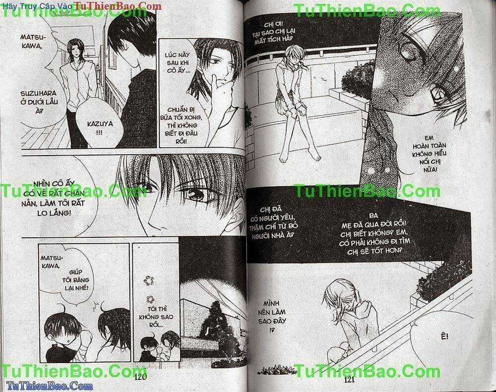 Biệt Thự 4 Hoàng Tử - Chapter 3 - Trang 58