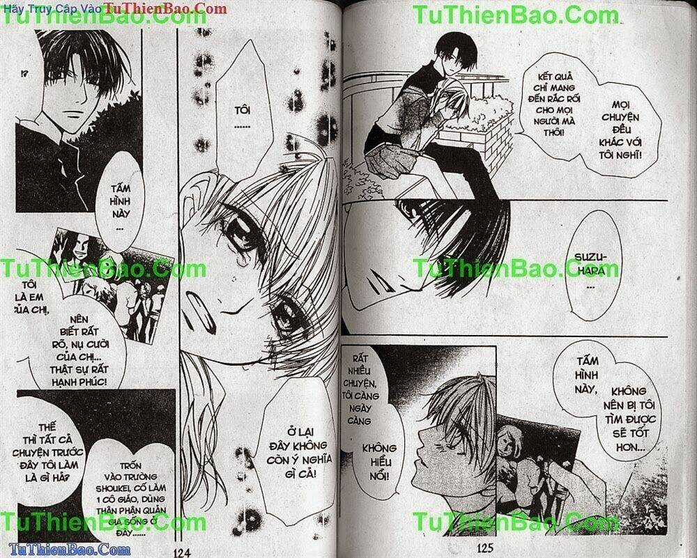 Biệt Thự 4 Hoàng Tử - Chapter 3 - Trang 60