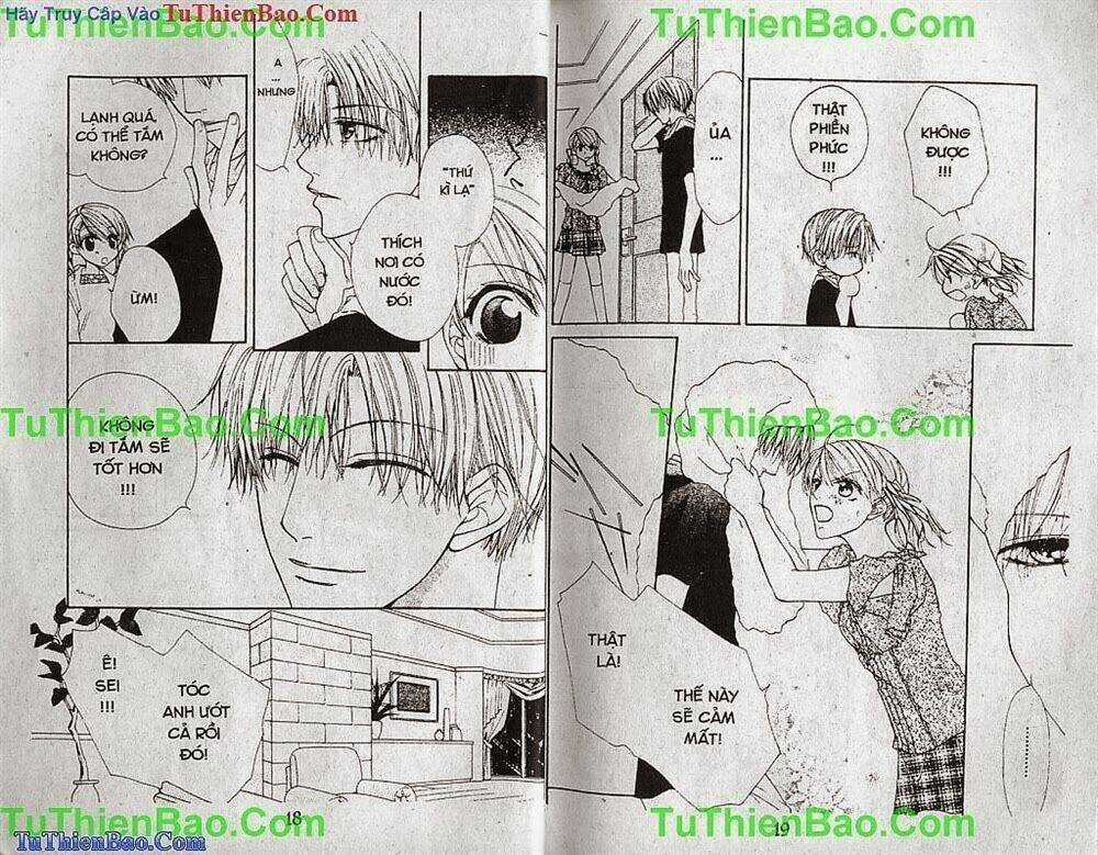 Biệt Thự 4 Hoàng Tử - Chapter 3 - Trang 7