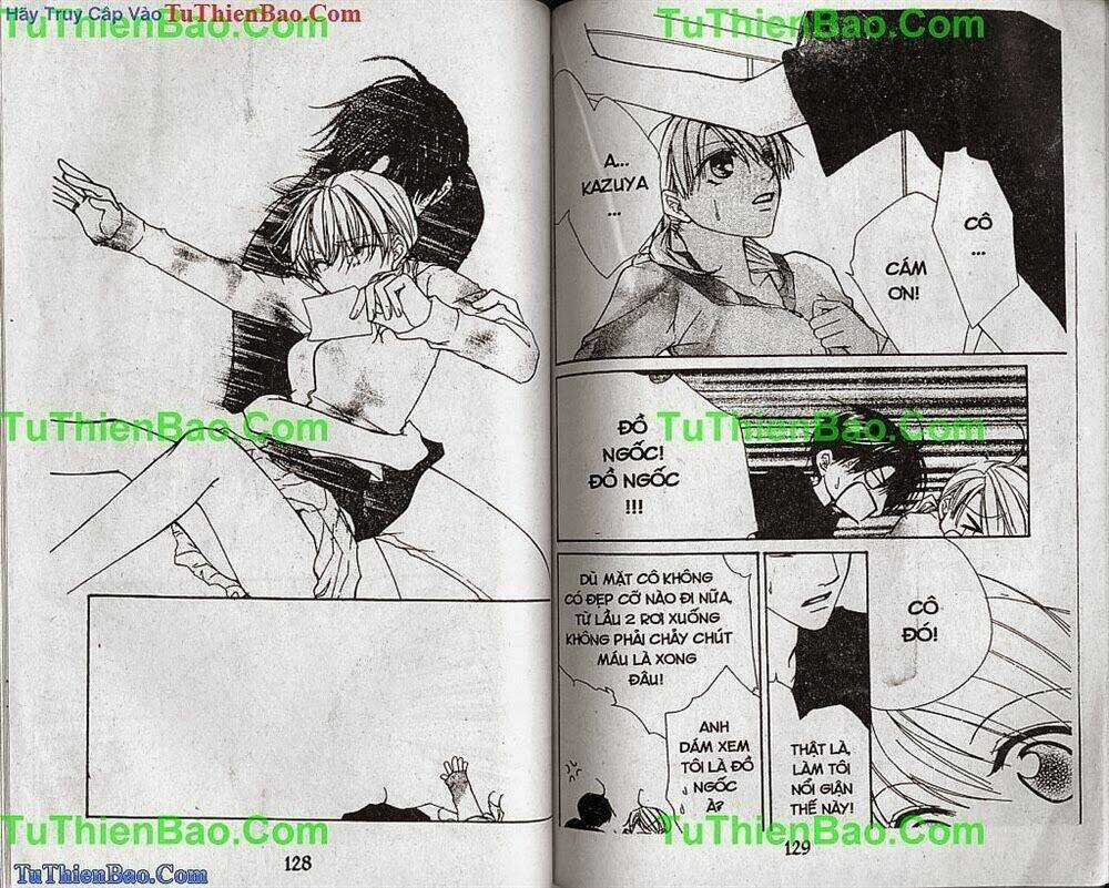 Biệt Thự 4 Hoàng Tử - Chapter 3 - Trang 62