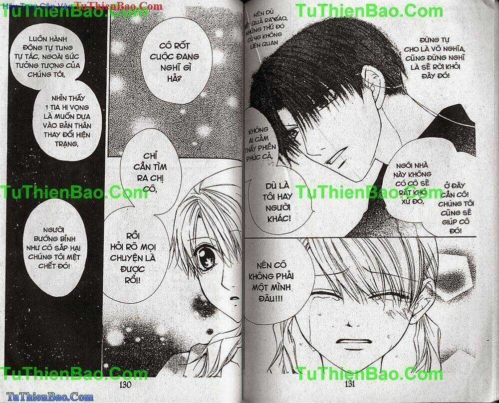 Biệt Thự 4 Hoàng Tử - Chapter 3 - Trang 63