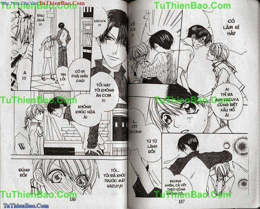 Biệt Thự 4 Hoàng Tử - Chapter 3 - Trang 66