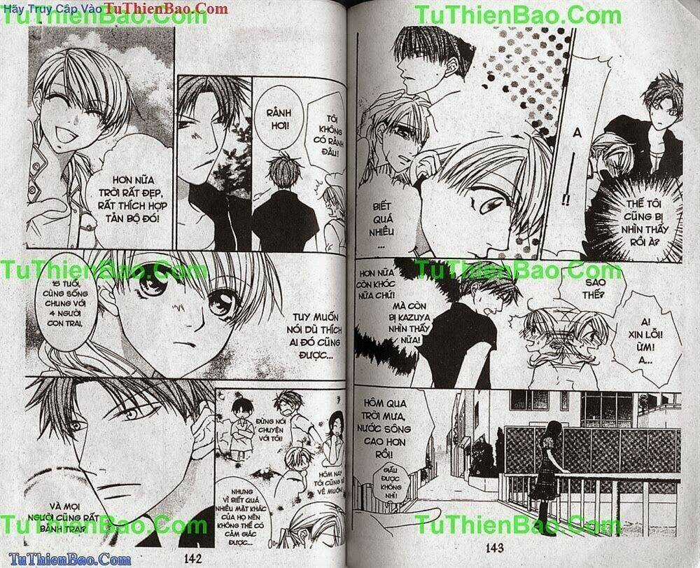 Biệt Thự 4 Hoàng Tử - Chapter 3 - Trang 69