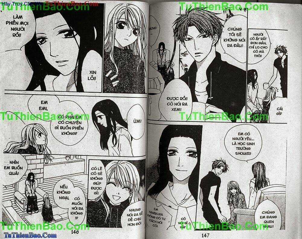 Biệt Thự 4 Hoàng Tử - Chapter 3 - Trang 71