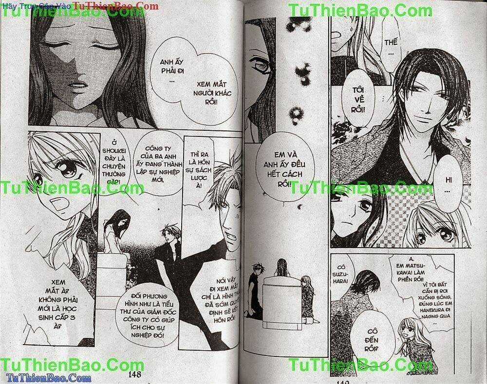 Biệt Thự 4 Hoàng Tử - Chapter 3 - Trang 72