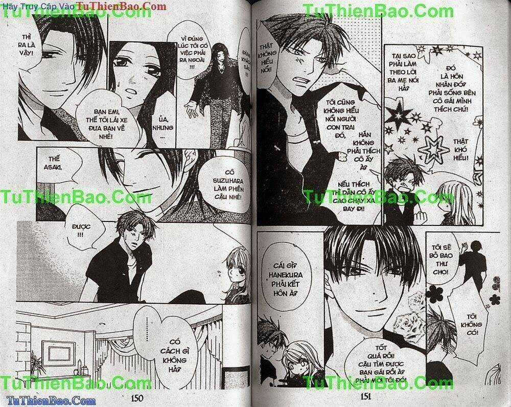 Biệt Thự 4 Hoàng Tử - Chapter 3 - Trang 73