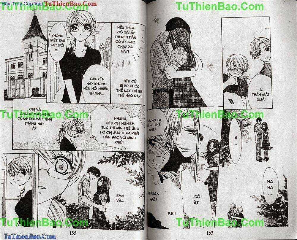 Biệt Thự 4 Hoàng Tử - Chapter 3 - Trang 74