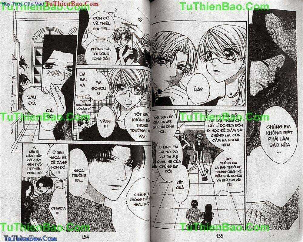 Biệt Thự 4 Hoàng Tử - Chapter 3 - Trang 75