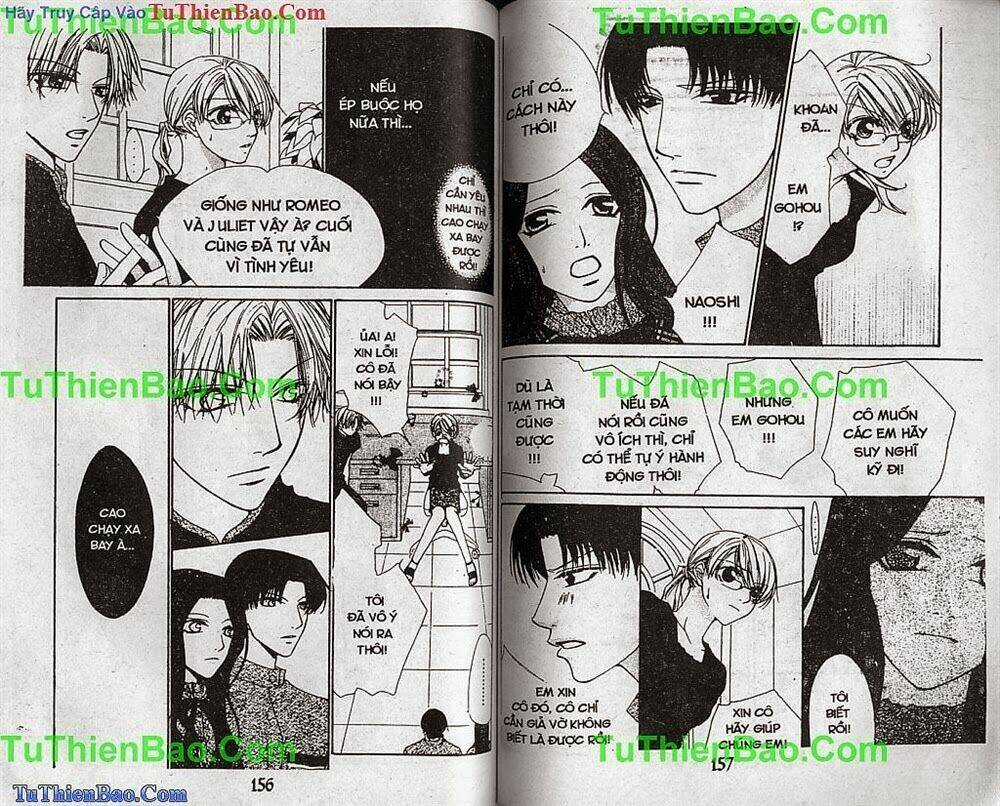 Biệt Thự 4 Hoàng Tử - Chapter 3 - Trang 76