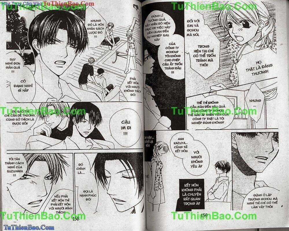 Biệt Thự 4 Hoàng Tử - Chapter 3 - Trang 77