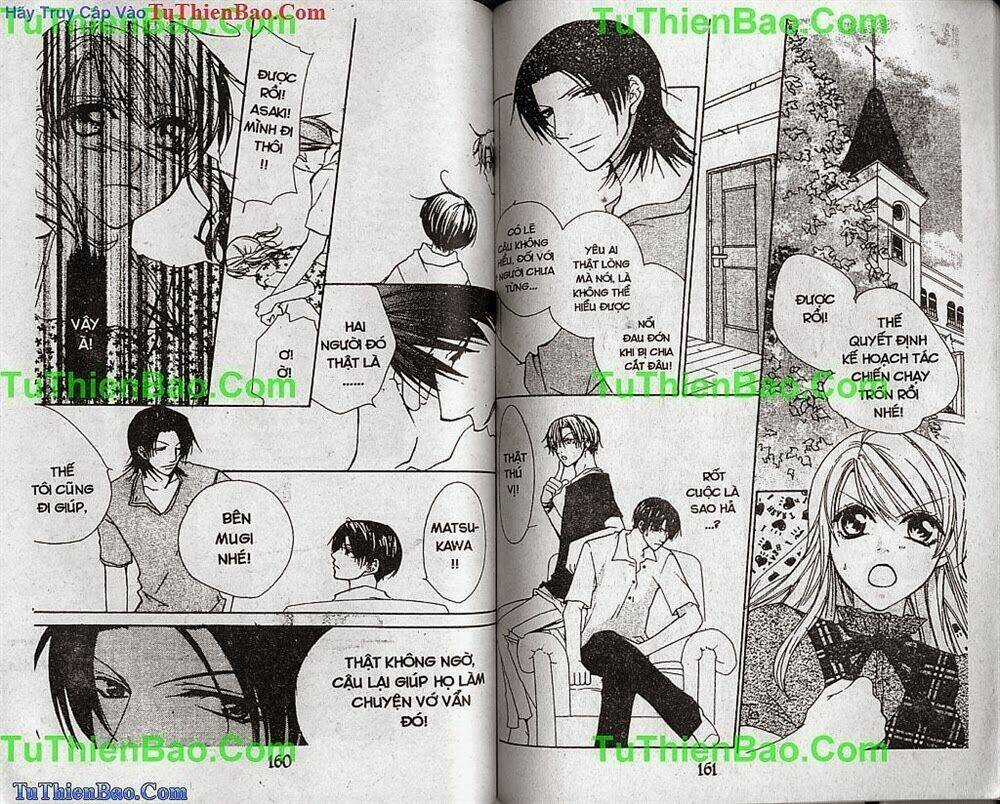 Biệt Thự 4 Hoàng Tử - Chapter 3 - Trang 78