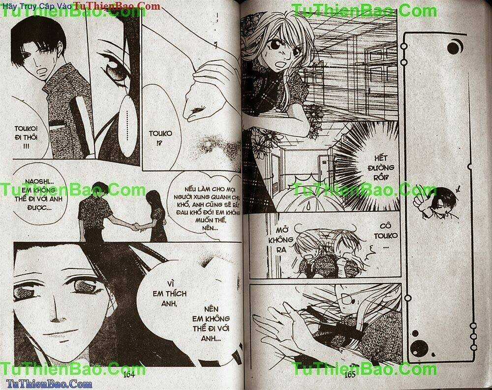 Biệt Thự 4 Hoàng Tử - Chapter 3 - Trang 80