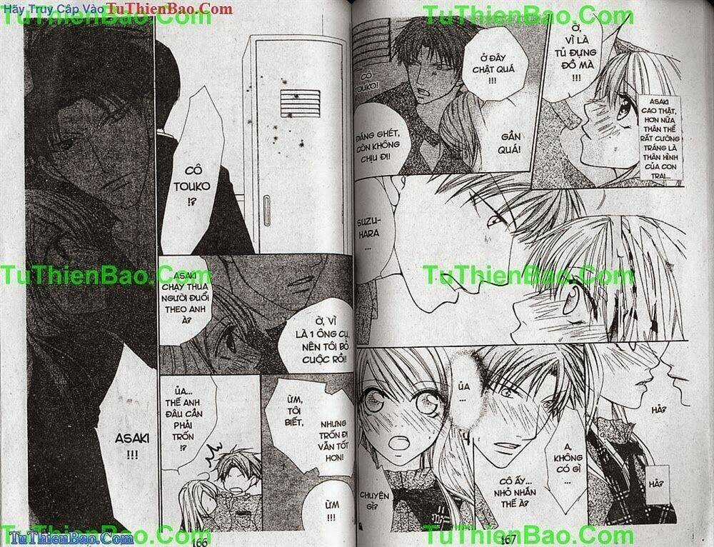 Biệt Thự 4 Hoàng Tử - Chapter 3 - Trang 81