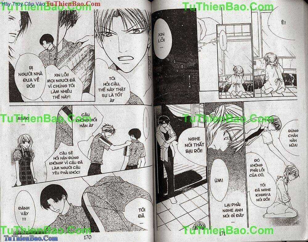 Biệt Thự 4 Hoàng Tử - Chapter 3 - Trang 83