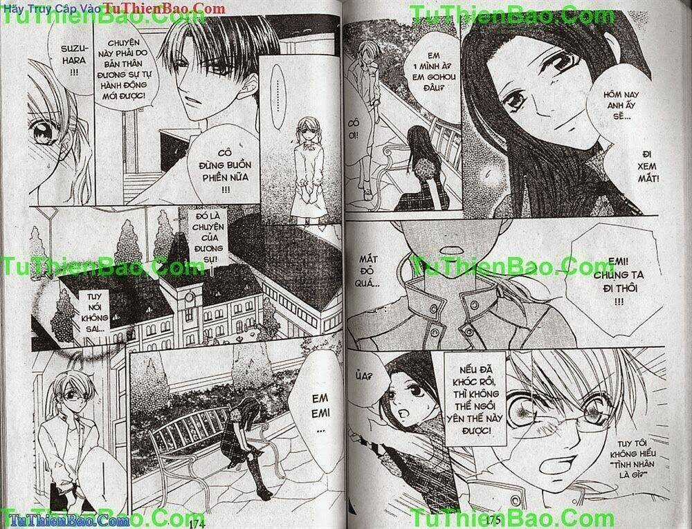 Biệt Thự 4 Hoàng Tử - Chapter 3 - Trang 85