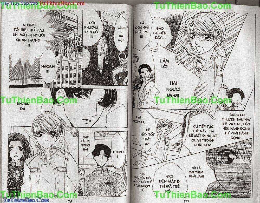 Biệt Thự 4 Hoàng Tử - Chapter 3 - Trang 86