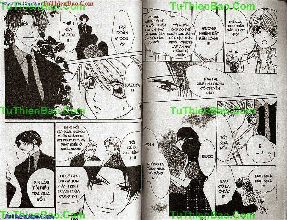 Biệt Thự 4 Hoàng Tử - Chapter 3 - Trang 88