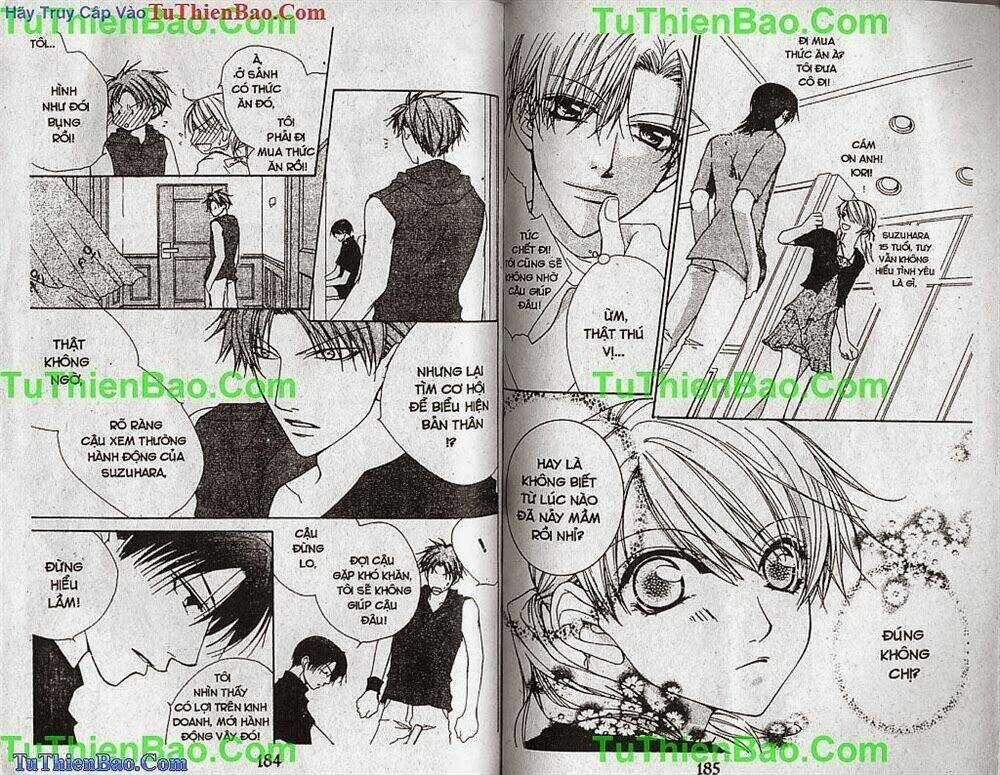 Biệt Thự 4 Hoàng Tử - Chapter 3 - Trang 90