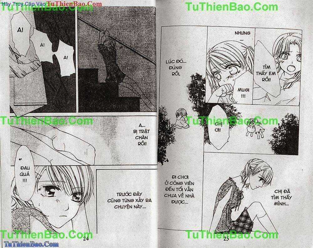 Biệt Thự 4 Hoàng Tử - Chapter 3 - Trang 10