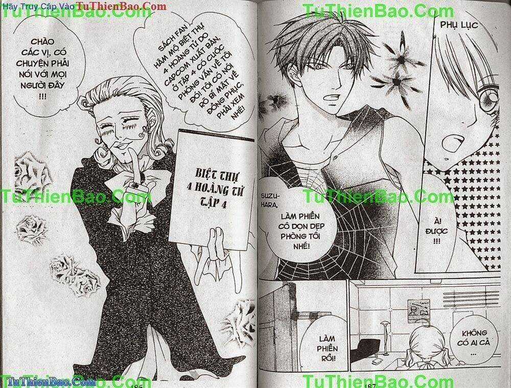 Biệt Thự 4 Hoàng Tử - Chapter 3 - Trang 91